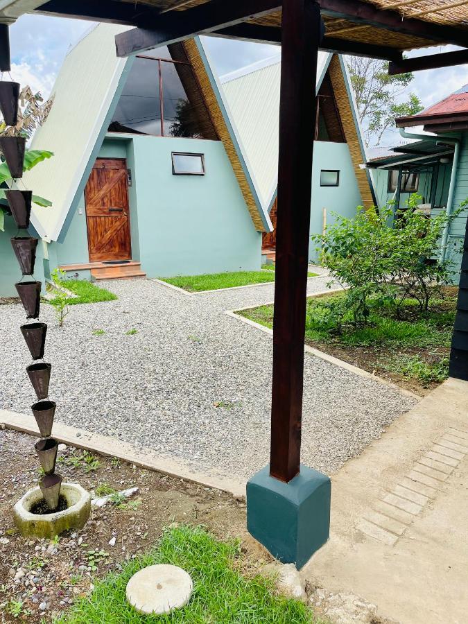 Las Casitas Italiana Sabalito Exterior foto