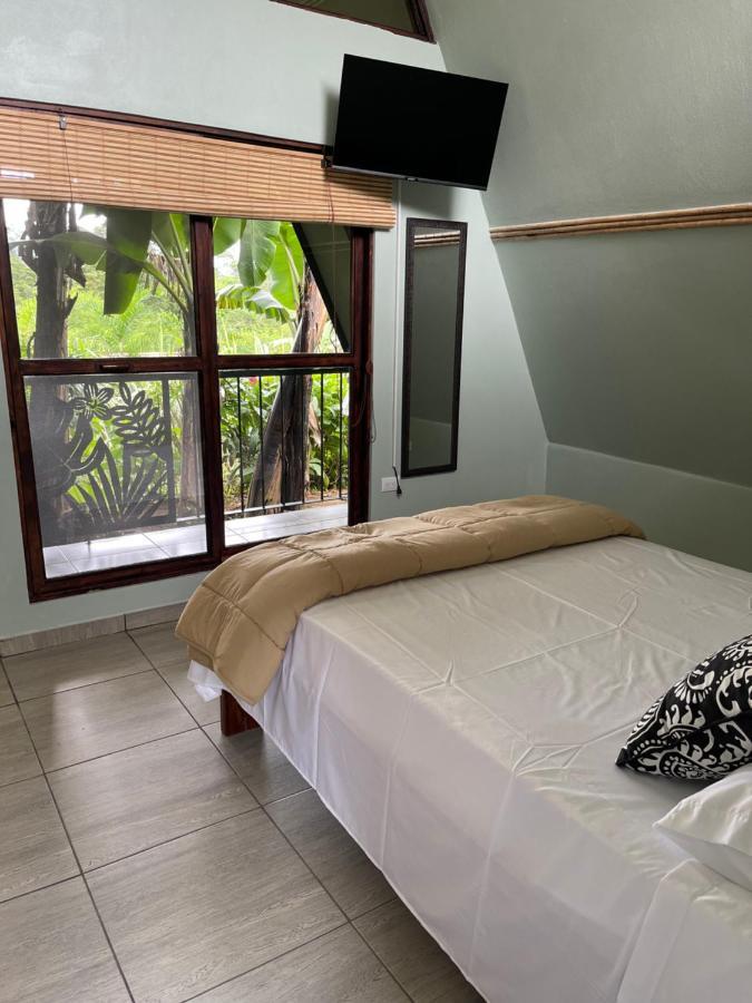 Las Casitas Italiana Sabalito Exterior foto