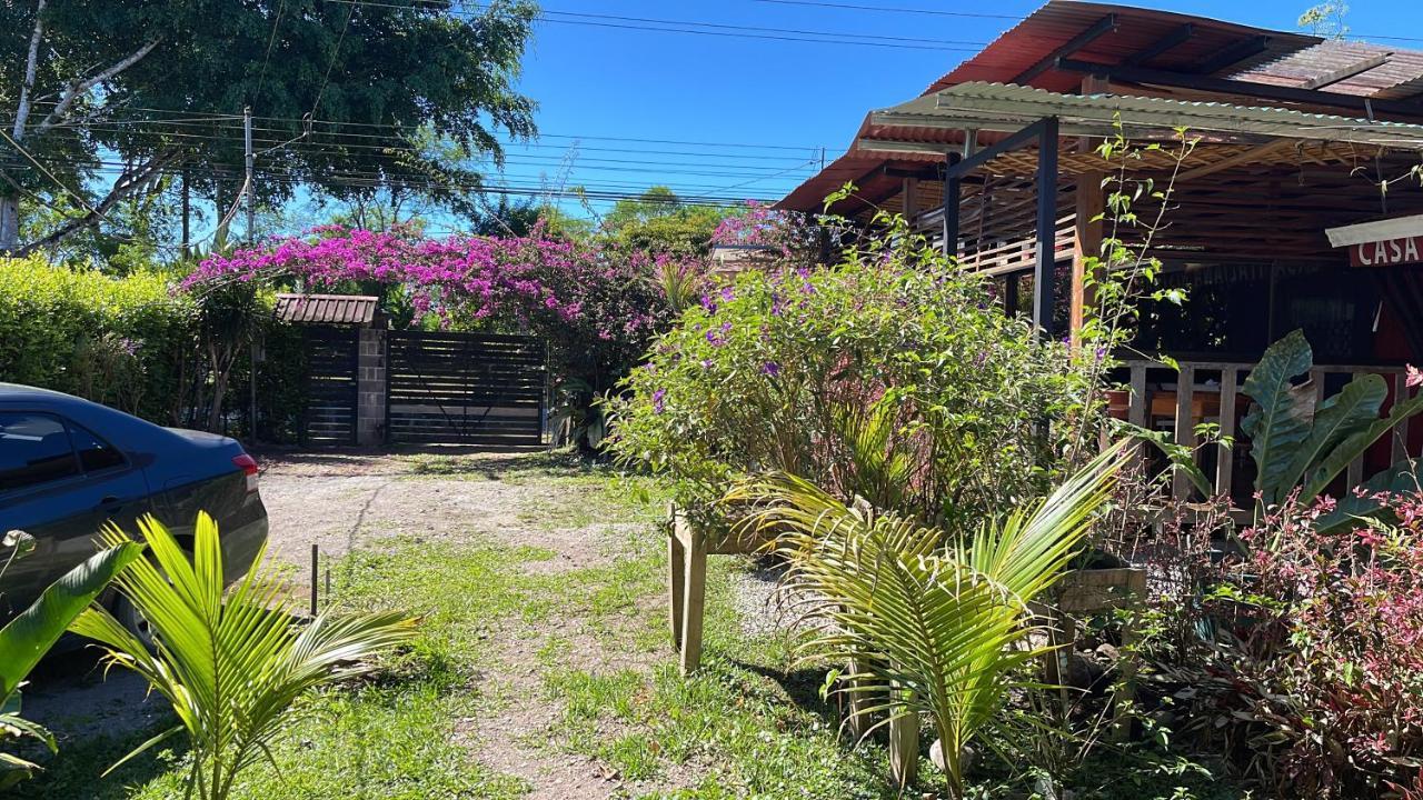 Las Casitas Italiana Sabalito Exterior foto