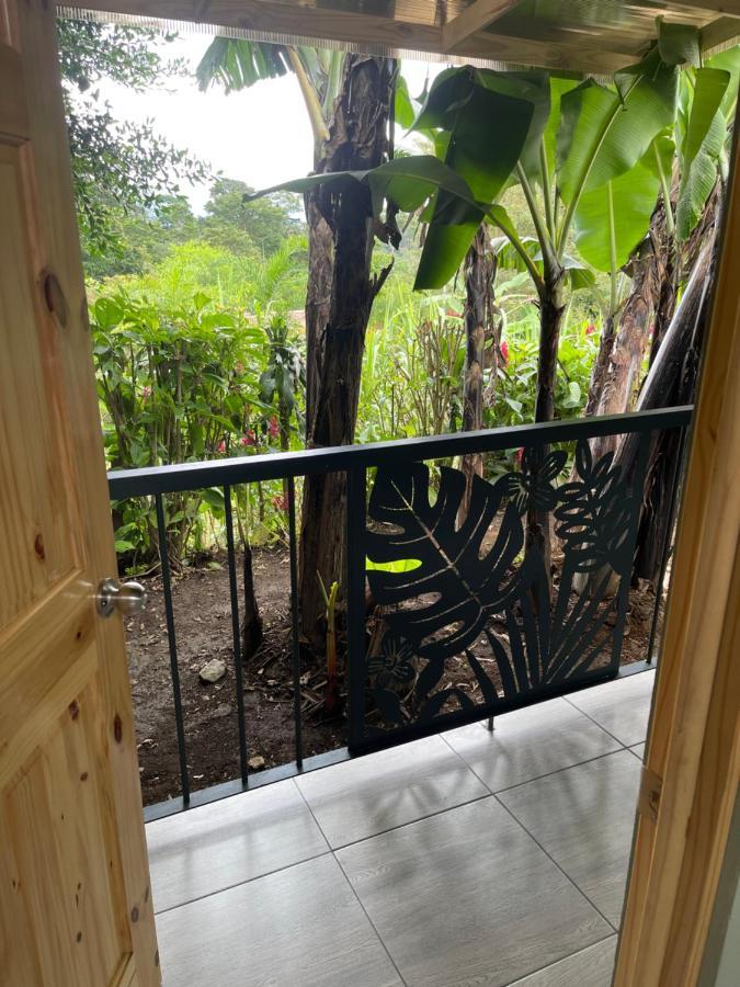 Las Casitas Italiana Sabalito Exterior foto